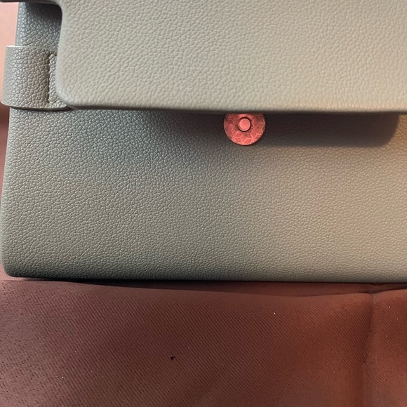 Olive Green Cossbody - Picture 4 of 5